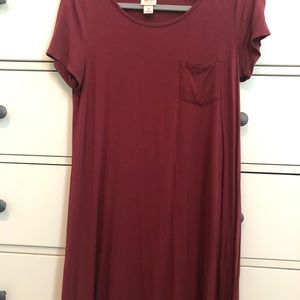 T shirt dress